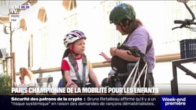 Paris est la ville européenne la plus adaptée aux enfants, et de loin, selon un classement