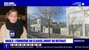 Vaulx-en-Velin: un fumigène allumé en classe, les enseignants exercent leur droit de retrait