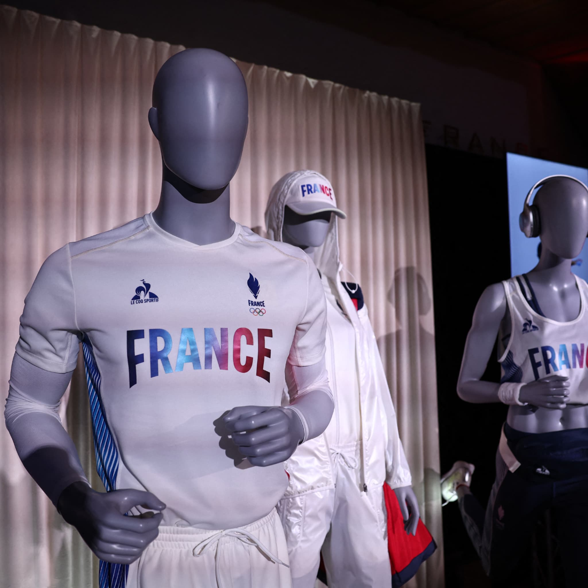 Collection Paris 2024 – Le Coq Sportif