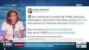 #Magnien, la chronique des réseaux sociaux : "Parler", le réseau social de l'extrême droite - 24/07