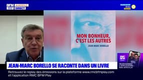 Jean-Marc Borello se raconte dans le livre "Mon bonheur c'est les autres"