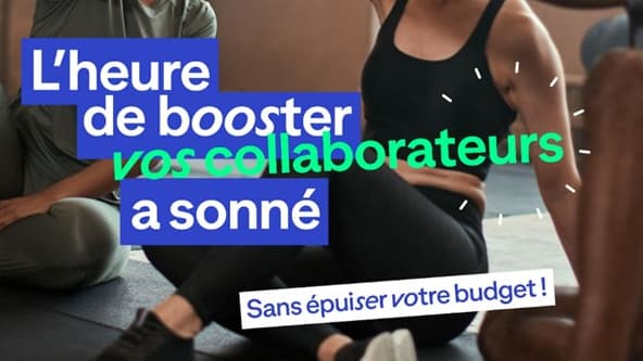 Le bon plan RMC : un espace sport pour vos collaborateurs, sans vous ruiner grâce à Decathlon Pro