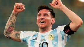 Lionel Messi - Argentine