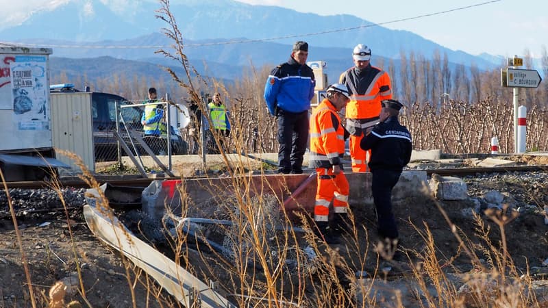 Six enfants ont été tués dans la collision à Millas.