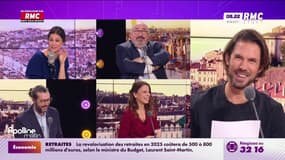 C'est tous les jours Arnaud Demanche - 12.11