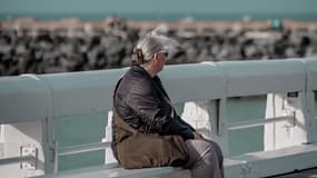 75% des retraités français vivant aujourd'hui avec moins de 1.000 euros par mois sont des femmes rappelle l'association (photo d'illustration).