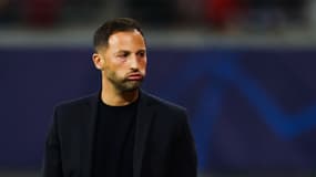 Domenico Tedesco fait son mea-culpa.