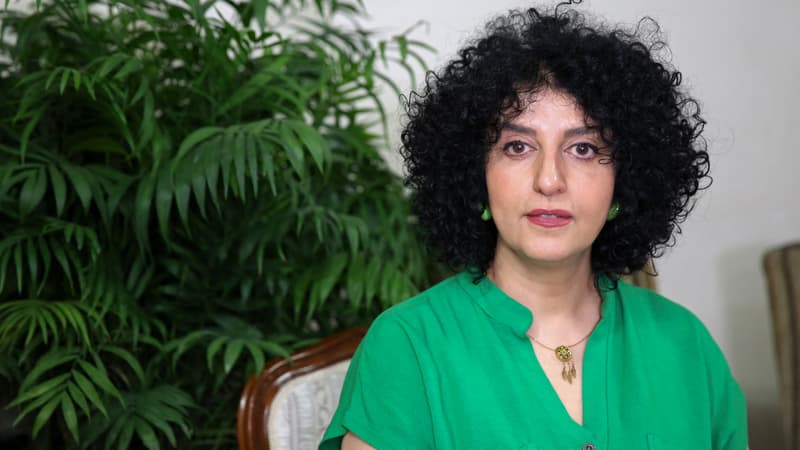 La prix Nobel de la paix Narges Mohammadi condamnée à six ans de prison en Iran