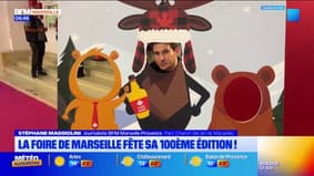 BFM Marseille Provence vous emmène dans les allées de la 100ème foire de Marseille