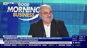 Pascal Baisnée (Taklane) : La solution innovante anti-pushing pour les entreprises - 24/12
