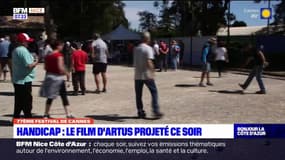 Festival de Cannes: l'équipe du film "Un p'tit truc en plus" se prépare à fouler le tapis rouge
