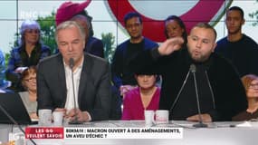 Les GG veulent savoir : Macron ouvert à des aménagements sur les 80km/h, aveu d'échec ? - 16/01