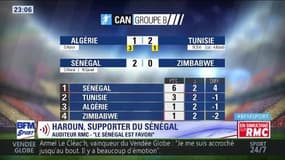 After Foot du jeudi - 19/01 – Partie 08/10 - Le débrief du match Sénégal/Zimbabwe