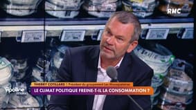 Le climat politique freine-t-il la consommation? 