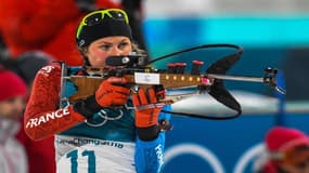 JO 2018 : Les larmes de Justine Braisaz après la mass-start