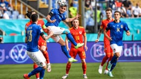 Italie-Pays de Galles