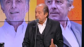 Christian Morin invité des Grandes Gueules sur RMC le 15 mai 2025