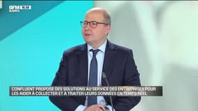 Michael Chaouat (Confluent) : Confluent propose des solutions au service des entreprises pour les aider à collecter et à traiter leurs données en temps réel - 01/01