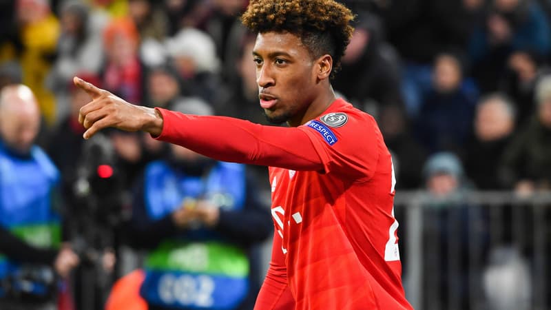 Kingsley Coman
