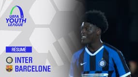 Youth League : L’Inter s’offre le Barça et file en 8e
