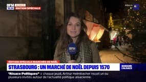 Marché de Noël de Kaysersberg, une tradition alsacienne