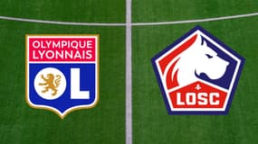 Lyon - Lille : à quelle heure et sur quelle chaîne regarder le match de Ligue 1 en direct ?