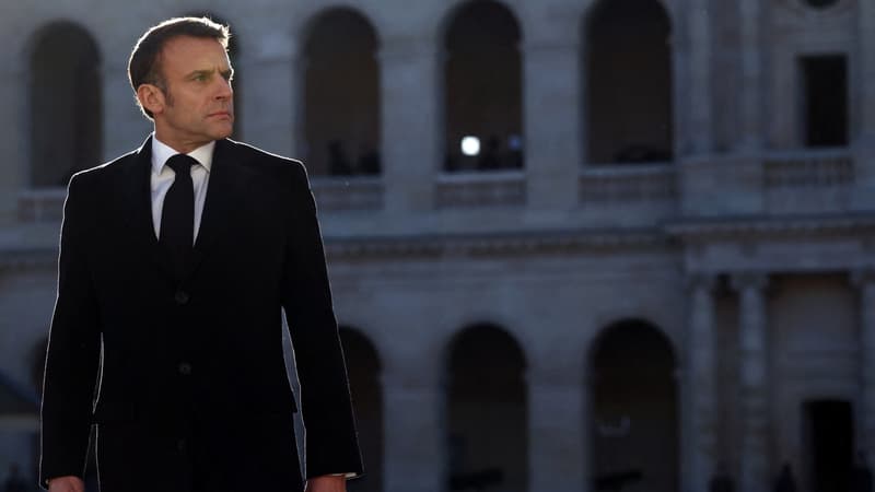 Emmanuel Macron se rendra en Suède fin janvier pour renforcer 