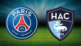 PSG - Le Havre : à quelle heure et sur quelle chaîne regarder le match de Ligue 1 en direct ?
