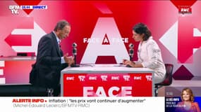 Michel-Edouard Leclerc: "Les prix vont continuer à augmenter"