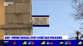 Gap: Pierre Vassal, recherché après une condamnation, s'est livré aux policiers