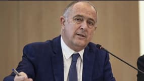 Monaco: le ministre d'État Didier Guillaume est décédé