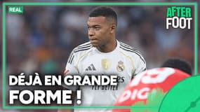  Real 1-0 Osasuna : "Mbappé le meilleur madrilène sur la pelouse" estime Edgar Groleau