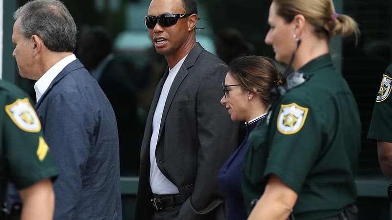 Tiger Woods