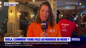 Isola: la maire Mylène Agnelli dresse un premier bilan de la saison