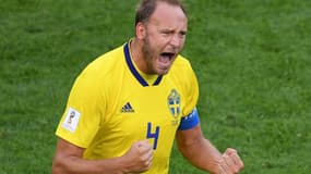 Andreas Granqvist (Suède)