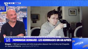 La famille de Dominique Bernard veut "faire vivre les valeurs" de l'enseignant lors de la cérémonie d'hommage