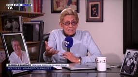 "Je fais strictement les choses conformément à la législation": Isabelle Balkany se justifie sur sa fonction de maire par intérim de Levallois