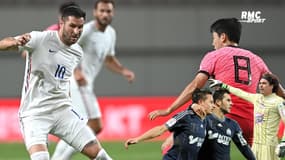 JO 2021 : "Ochoa ? J'ai mis mon plus beau en L1 contre lui" souligne Gignac avant ce Mexique - France "spécial"