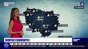 Météo Paris-Ile de France du 1er septembre: Sortez couverts !