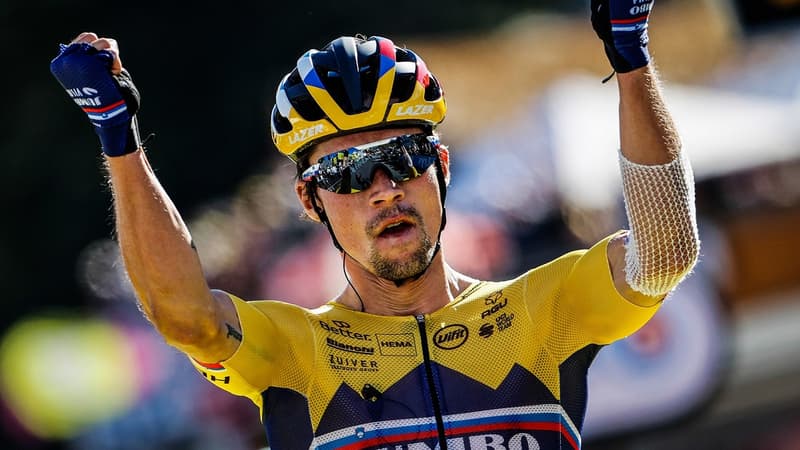 Roglic