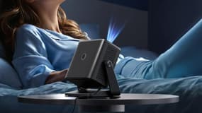 Moins de 100 euros pour un vidéoprojecteur de qualité ? Amazon a ce qu'il vous faut
