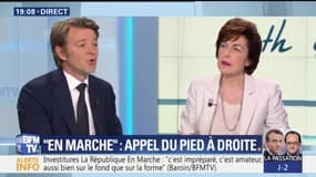 Macron Président: "Ça a été la victoire de l'ambiguïté", lance François Baroin