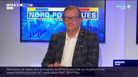 Nord politiques: l'émission du 28 octobre avec Alain Bruneel, député PCF du Nord