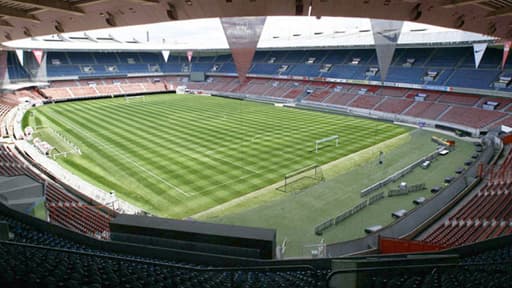 Le Parc des Princes