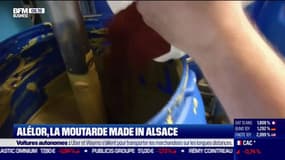 La France qui bouge : Alélor, la moutarde made in France, par Justine Vassogne - 08/06