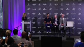 Tous les participants à la Laver Cup sont désormais connus