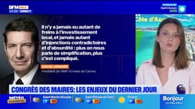 Congrès des maires à Paris : les enjeux du dernier jour