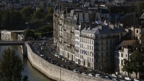 L'association Habitat et Humanisme Ile-de-France installe dans des quartiers aisés des personnes venues de centre d'hébergement, d'hôtels, voire de la rue (illustration).