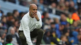 Pep Guardiola s'est abstenu de tout commentaire sur l'affaire Mendy