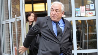 Le fisc luxembourgeois réclame 75.000 euros à DSK.